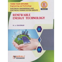 Nirali Renewable Energy Technology MSBTE K Scheme Sem 5